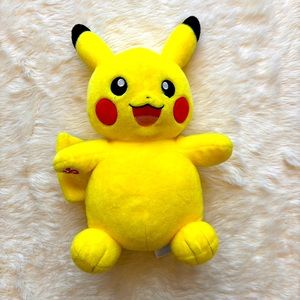 Build a Bear 18" Plush Stuffed Animal Toy Pokemon Pikachu
